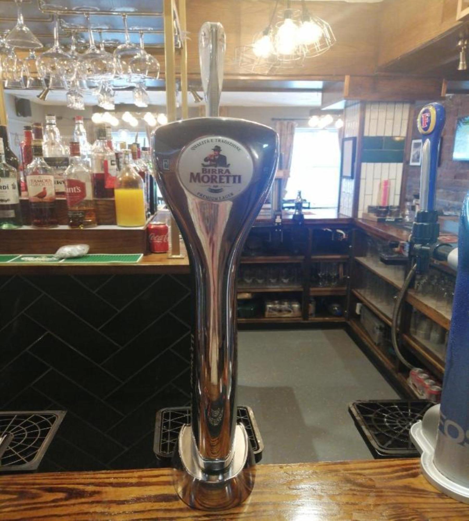 Oyo The Castlegate Arms 호텔 펜리스 외부 사진