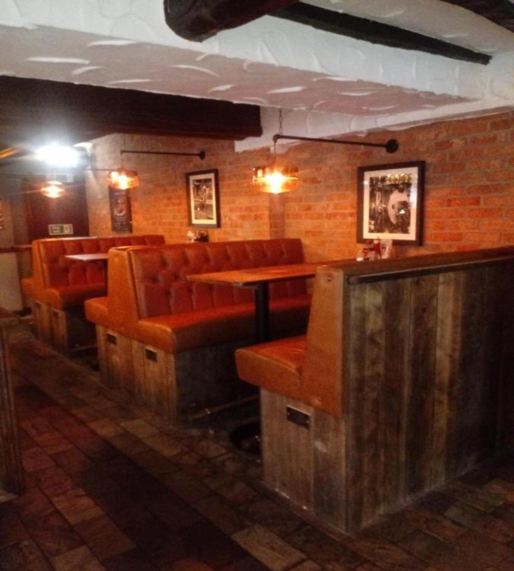 Oyo The Castlegate Arms 호텔 펜리스 외부 사진