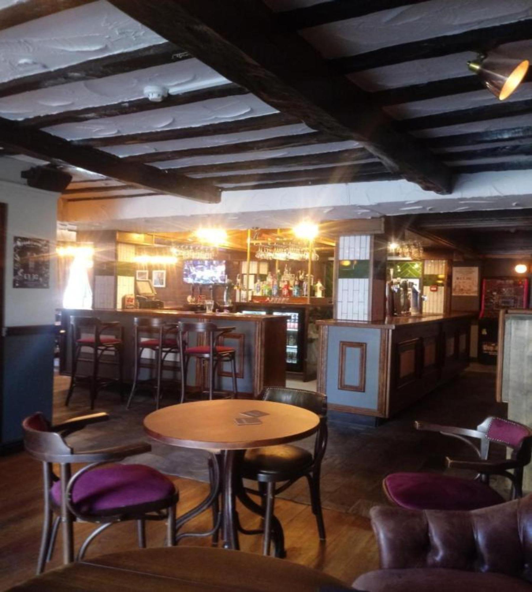 Oyo The Castlegate Arms 호텔 펜리스 외부 사진